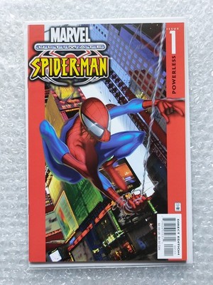 Ultimate Spider-Man (2000) #1 Intro Ultimate Universe 1st Appearence High Grade