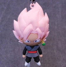 Dragon Ball Super NEW * Rose Goku Black Clip * Blind Bag Series 4 Key Monogram