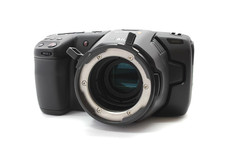 Blackmagic Cinema Camera 6K attacco PL fotocamera cinema digitale full frame