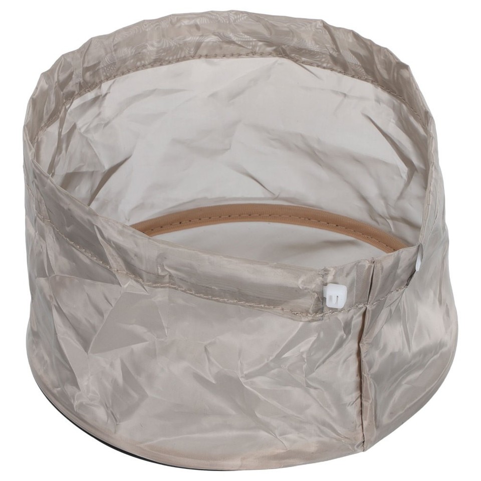 Gas Meter Shield Cover Copper Nickel Transparent Foldable Emf Blocking ...
