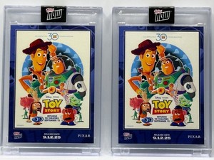 25+ Topps Now Toy Story for sale | Updated Oct 2026