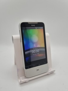 HTC Legend silber entsperrt 384MB 3,2" 5MP Android Smartphone unvollständig