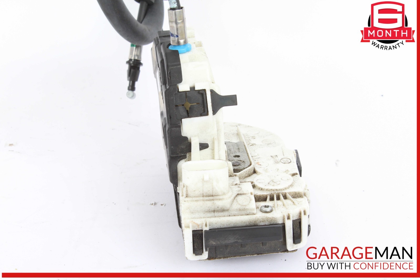 14-17 Maserati Ghibli Front Right Side Exterior Door Handle w/ Door Lock Latch