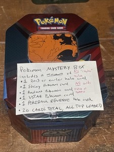 Misterybox Pokemon | eBay