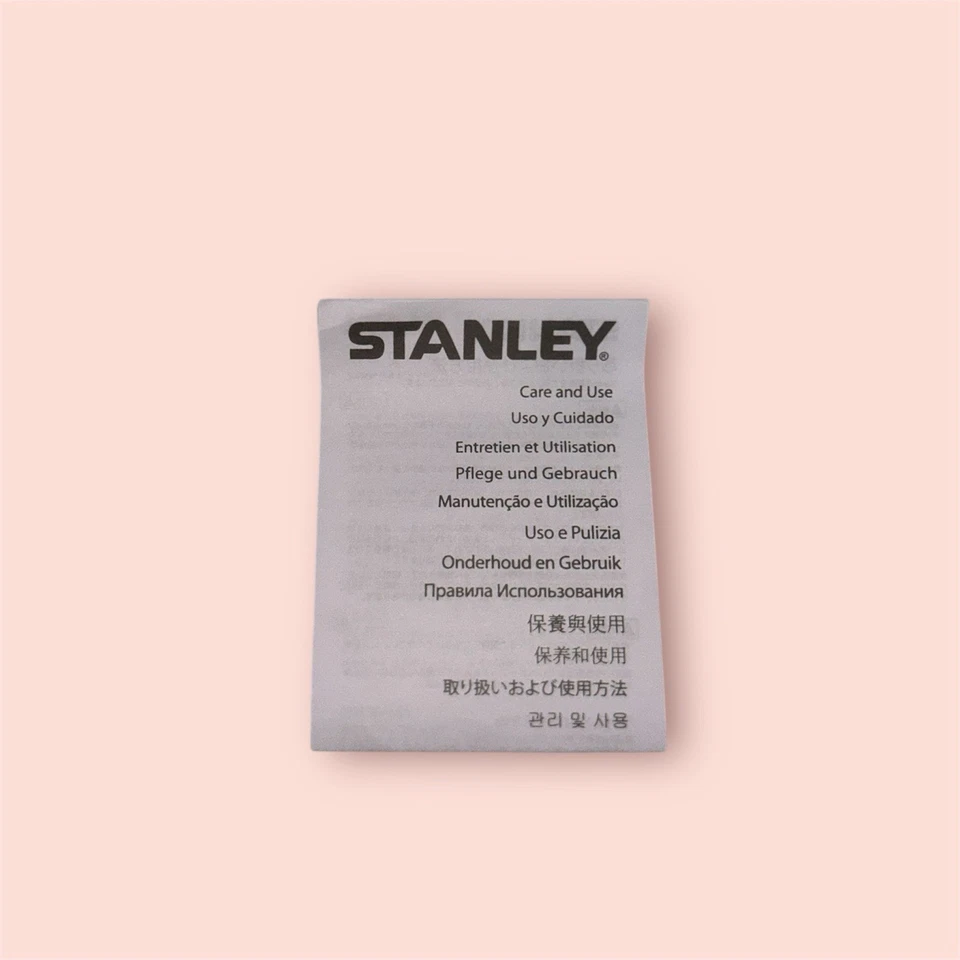 Stanley The Flowstate Quencher H2O Tumbler 1.18 Litre NEW - Image 3 of 4