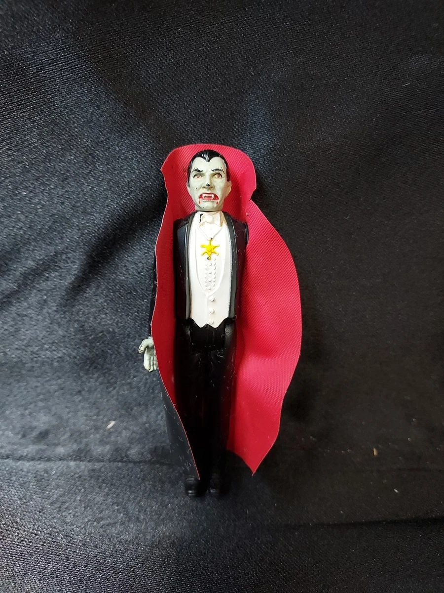Remco Dracula TV, Movie & Video Games Action Figures for sale | eBay