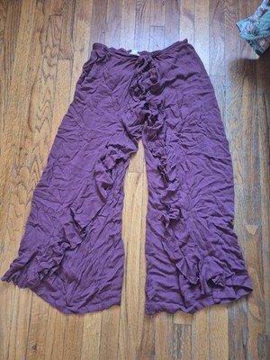 Vanilla Star M Wrap Around Pants Size M