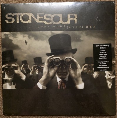 Come What (Ever) May (10th Anniversary Edition) by Stone Sour Sealed Vinyl LP