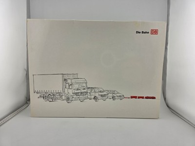 AWM Fahrzeuge des Güterverkehrs der Deutschen Bahn AG BahnShop 1435 H0 1:87 OVP