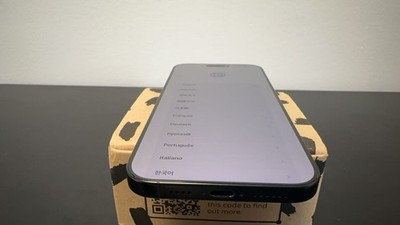 Apple iPhone 16 Pro Max 512GB Black (AT&T Cricket ONLY) Excellent (96% Battery)