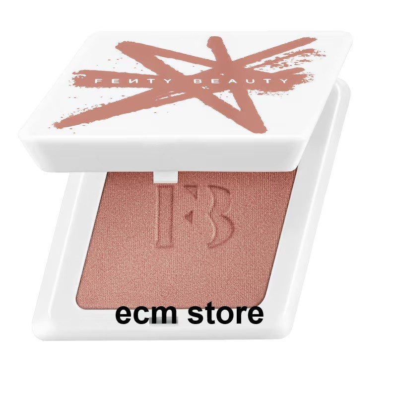 Blush en Poudre Fenty Cheeks 01 Bakin Cakes Fenty Beauty pour votre maquillage de tous les jours