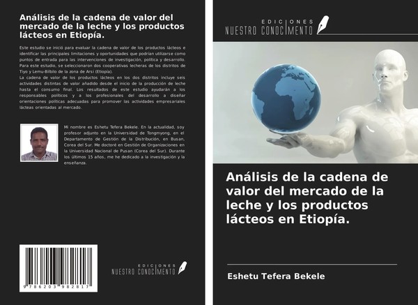 Eshetu Tefera Bekele | AnáLisis De La Cadena De Valor Del Mercado De La Leche...-image