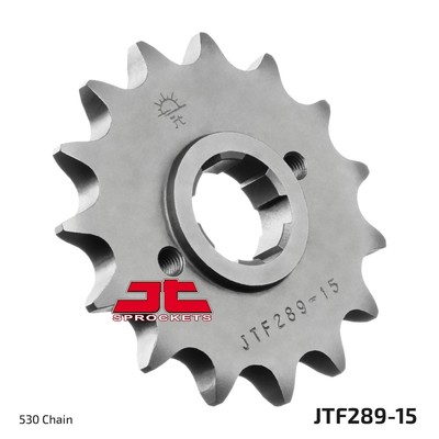 JT Kettenrad vorne 15/530 passend für Honda CL 350 K 1970-1973
