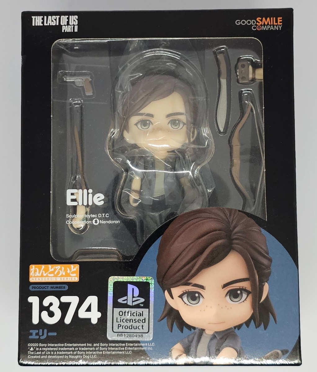 Nendoroid The Last of Us Part II Ellie 1374 Good Smile Company