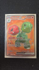 Carte Pokémon : Scovilain Ex Full Art 2024 Étincelles Déferlantes 216/191 (22)