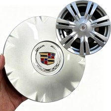 For 2010-2016 Cadillac Srx 18 Wheel Rim Center Hub Cap Cover 9599024