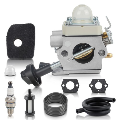 #ad 4241 120 0615 Leaf Blower Carburetor Fit For Stihl BG56 BG56C For Zama C1M S260B $18.99