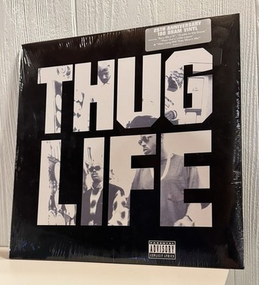 *NEW SEALED-Thug Life / 2pac - Thug Life: Volume 1 LP