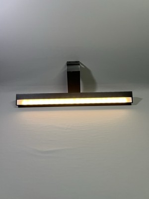 Kabellose Wand Bilder Leuchte Aluminium Magnethalterung Kunst Fotografie Lampe 4000mAh