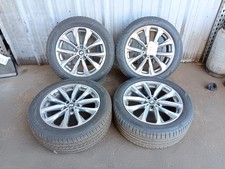 2018-2024 Bmw G01 G01 X3 X4 19 Inch Wheel Set Rims 4 Tires Oem 2018-2024 Bmw G01 G01 X3 X4 19 Inch Wheel Set Rims 4 Tires Oem