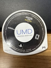 Monster Jam Urban Assault Sony PSP Loose Tested Working