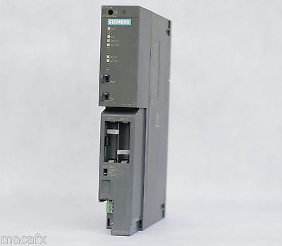 Siemens Simatic S7 Power Supply 6es7407-0KA01-0AA0 6es7 407-0ka01-0aa0 10A