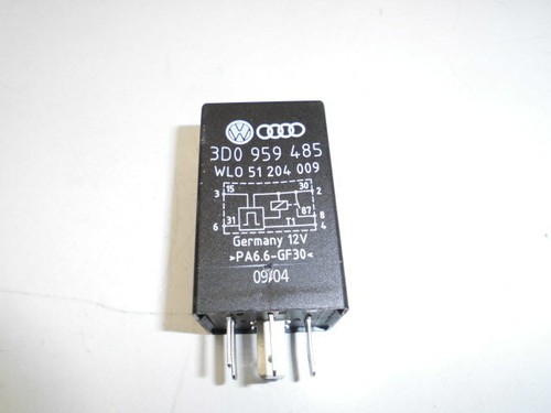 Original VW Phaeton 3D Steuergerät Airbag Airbagrelais Relais Nr.464 3D0959485