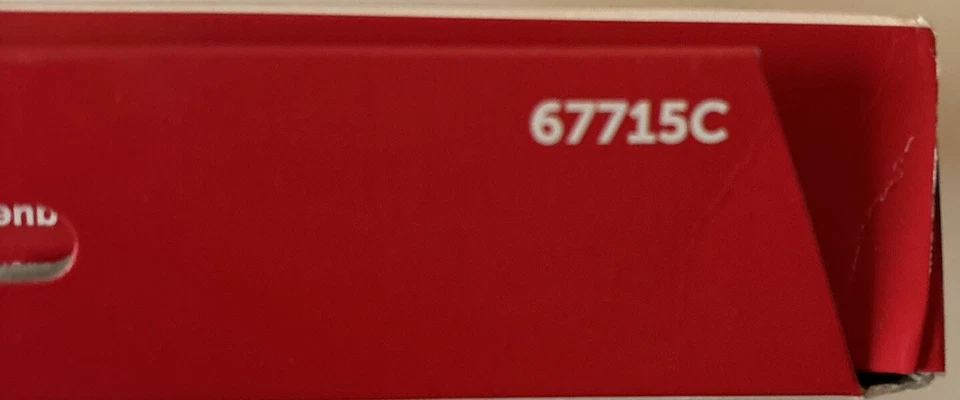 Aspiradora Filtrete 3M para Eureka Kenmore Singer F & G 67715C Nueva Foto 4 de 4