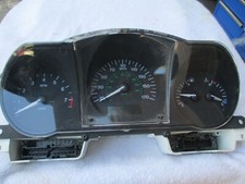 1998-1999 Jaguar X308 XJR XJ8 VND SPEEDOMETER Instrument CLUSTER FREE SHIP