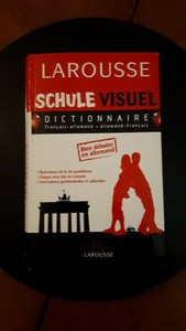 Détails Sur Lot Neuf De Livres Dallemand Dictionnaire Et Petit Harraps Et Cahier Bled - 