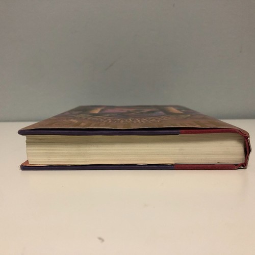 Harry Potter and the Sorcerer's Stone by J.K. Rowling (1998 Hardcover DJ VG/VG) - Picture 3 of 8