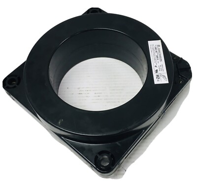 G.E. 750X110505 JAG-0C CURRENT TRANSFORMER 400:5 WINDOW TYPE STANDARD RELAY NEW!