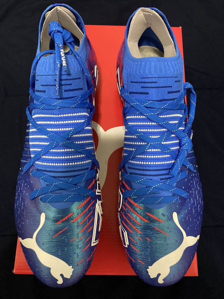PUMA FUTURE Z 1.2 FG/AG Soccer Cleats MEN'S Size 8 US PUMA FUTURE Z 1.2 FG/AG Soccer Cleats MEN'S Size 8 US