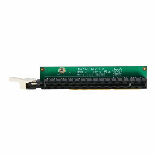 Lenovo ThinkCentre M920q M920x M720q ThinkStation P330 PCIE16 Riser Card 01AJ940 - Afbeelding 5 van 5
