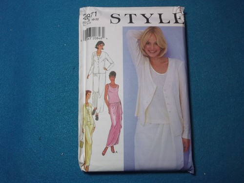 Simplicity Patterns ~ All Patterns are Size 10-22 * ~ * ~ * ~ * ~ * Listing 2322 - Picture 26 of 51