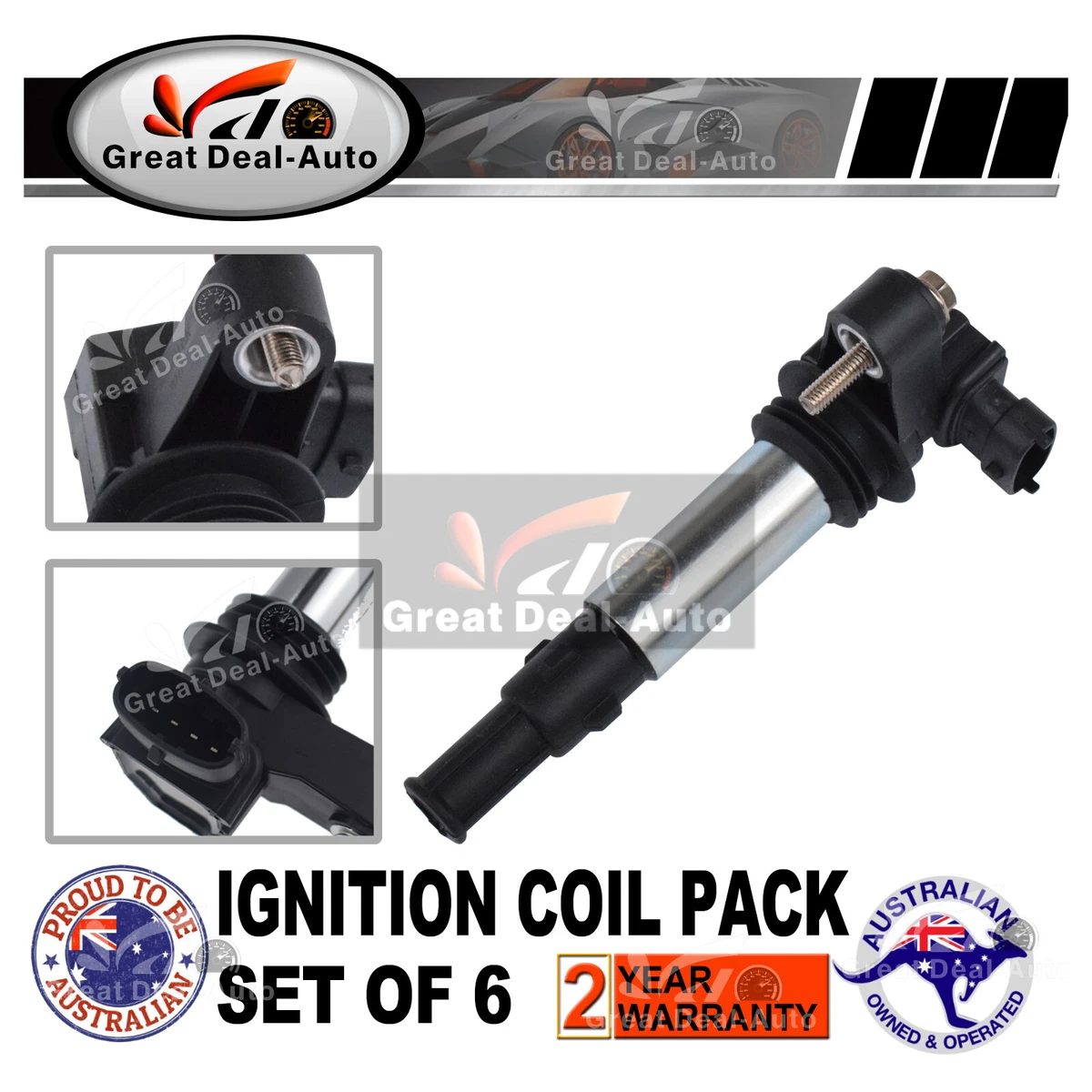 Vz commodore 2024 coil pack