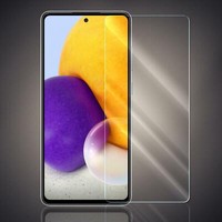 2X Panzer Folie FüR Samsung Galaxy A52 / A52 5G Echt Glas Schutzfolie Folie 9H