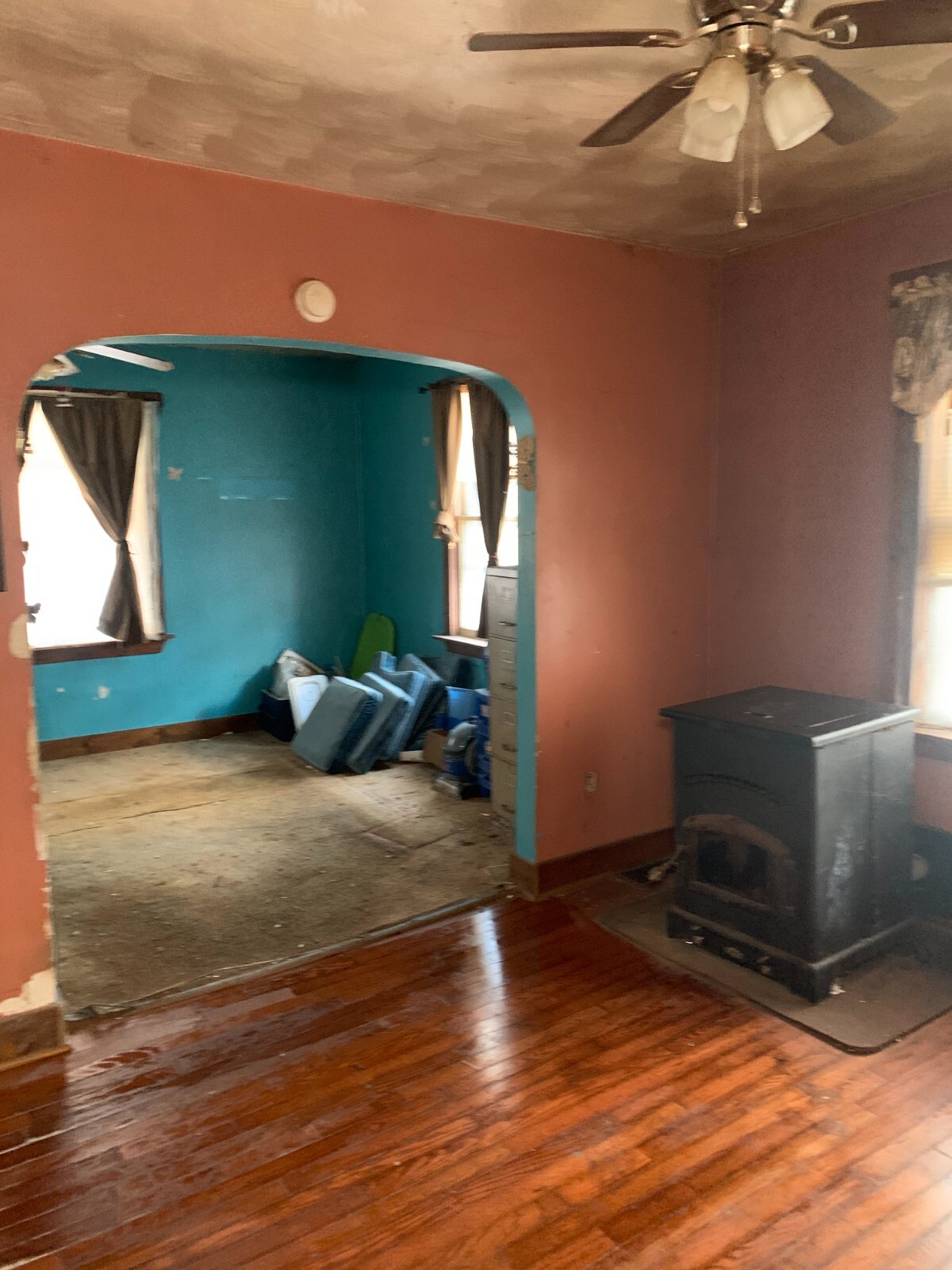 Spacious 3bd/1ba Townhouse for Sale Renovo PA eBay