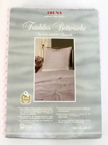 IBENA Bettwaren, - wäsche & Matratzen aus 100% Baumwolle