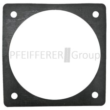 Gumowa uszczelka blacharska wersja 2-warstwowa 8" rozstaw otworów 180 x 180 mm