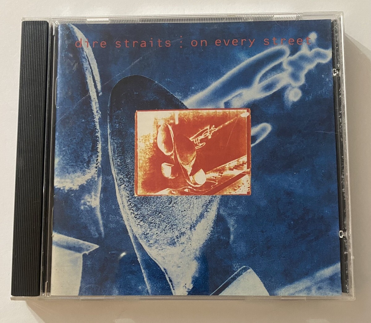 米2LP Dire Straits On Every Street R126680 Warner Records 未開封 /00520 Dire Straits – On Every Street –Warner Bros. Records – W2