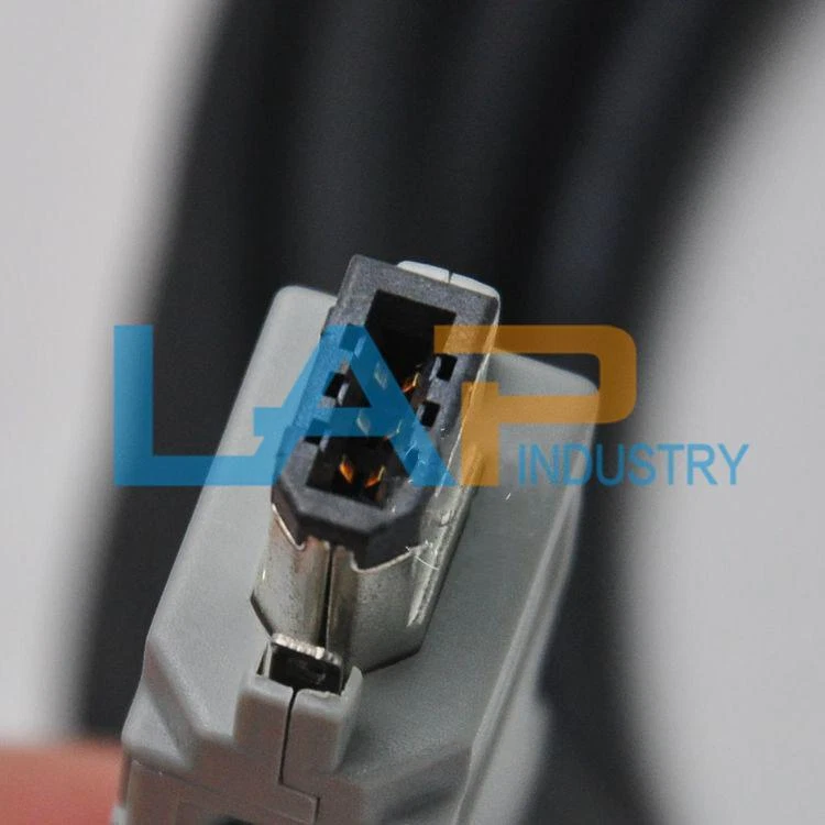1PCS New For Servo Motor encoder Cable JZSP-CMP10-03-E line 3M - Image 4 of 4