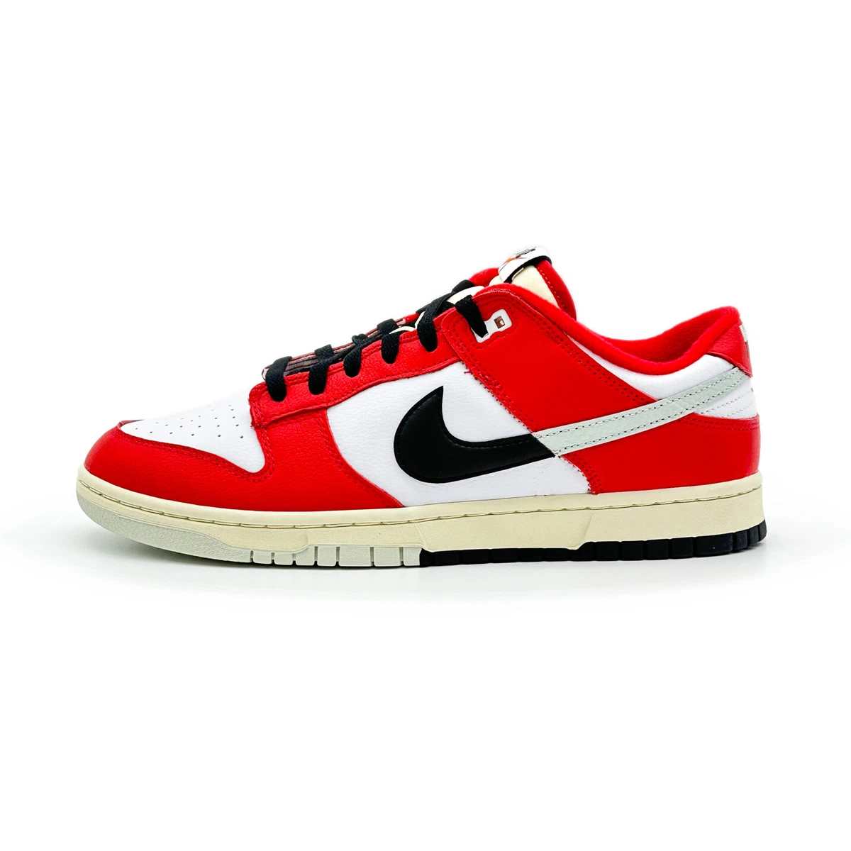 DZ2536-600 Nike Dunk Low Retro PRM Chicago Split | eBay