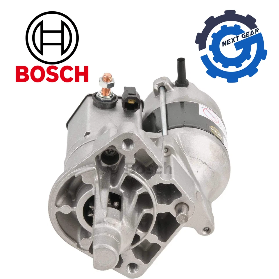 Motor de arranque remanufacturado OEM 1990-1999 Grand Caravan Voyager SR6503X Foto 4 de 4