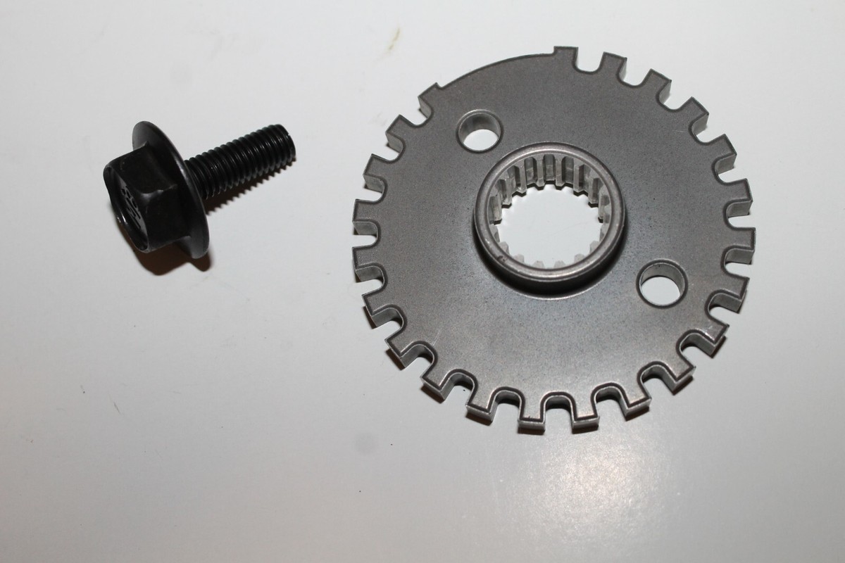 2017 - 2019 Kawasaki Ninja 1000 ZX1000 Engine Pulse Pick Up Rotor 2017 - 2019 Kawasaki Ninja 1000 ZX1000 Engine Pulse Pick Up Rotor