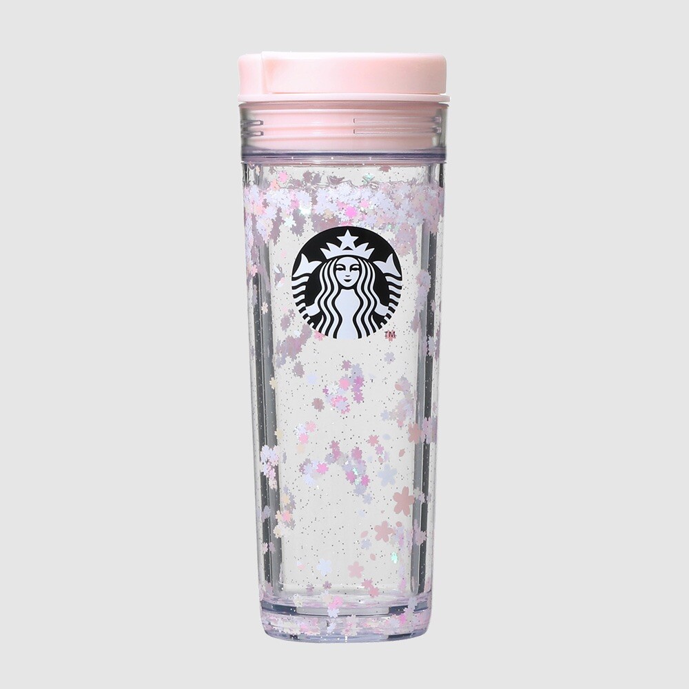 SAKURA2023 ステインレスボトル ロマンティックブロッサム 🌈Starbucks Japan🌈 SAKURA 2023 tumbler 