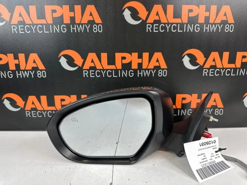 Door Mirror SUZUKI KIZASHI Left 10 11 12 13