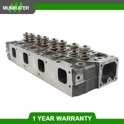 New Complete Cylinder Head with Valves for Kubota V1505 V1505D V1505-T V1505-E