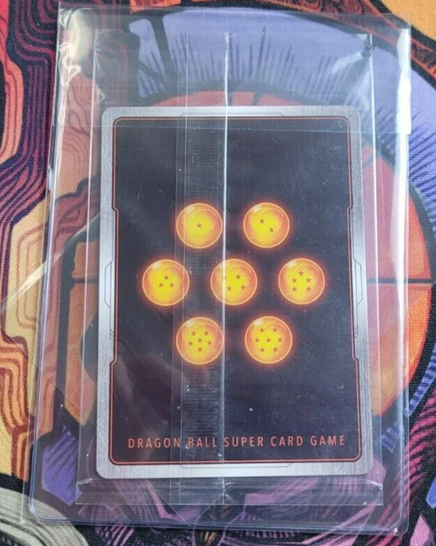 Syn Shenron, Destruction Incarnate BT10-115 Alt Art Prize SEALED Dragon Ball TCG - Image 2 of 2