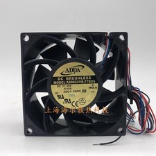 ADDA AD0824VB-F7BDS DC24V 0.95A 8038 8CM 4-Wire Cooling Fan